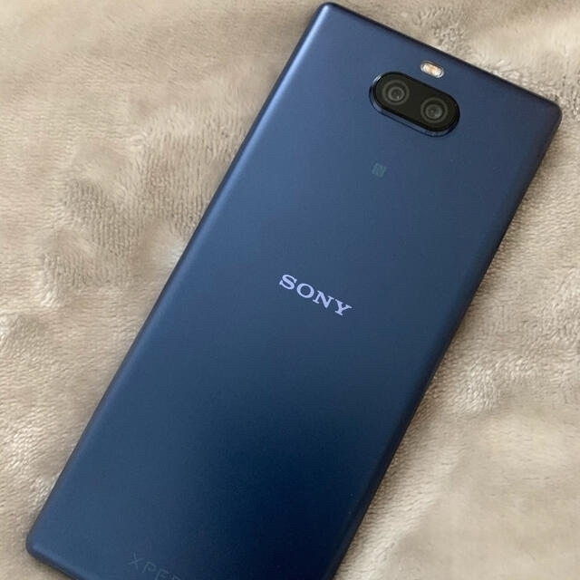 Xperia10plus  海外SIMフリー