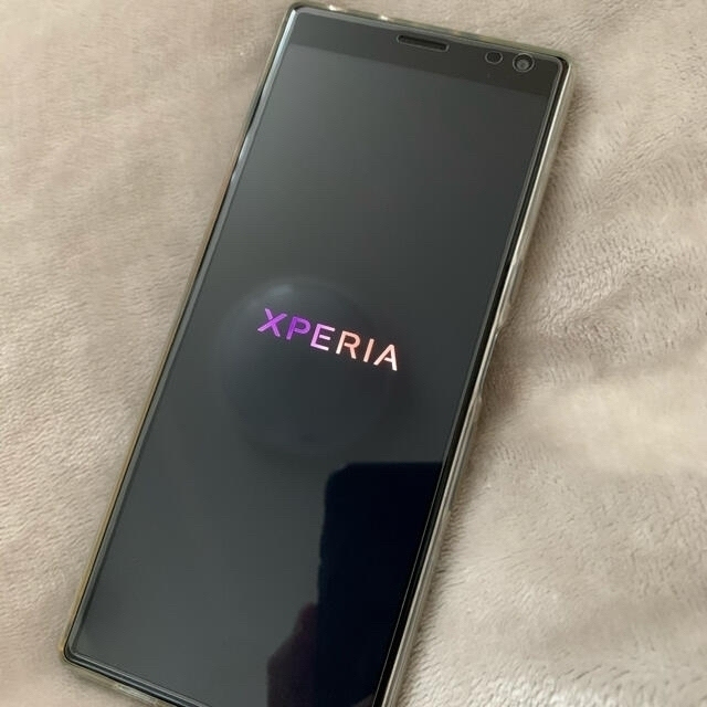 スマートフォン本体Xperia10plus  海外SIMフリー