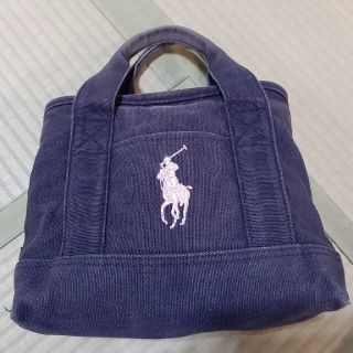 ラルフローレン(Ralph Lauren)のRALPH LAUREN　ラルフローレン　トートバッグ(トートバッグ)