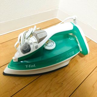 ティファール(T-fal)の【T-fal】スーパーグライド3810(アイロン)