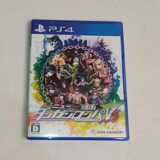 BBB様専用　ニューダンガンロンパV3  PS4(家庭用ゲームソフト)