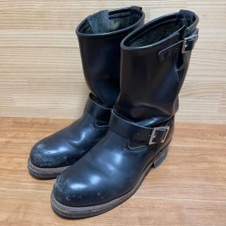 レッドウィング(REDWING)のRED WING エンジニアブーツ2268 サイズ26.5(ブーツ)