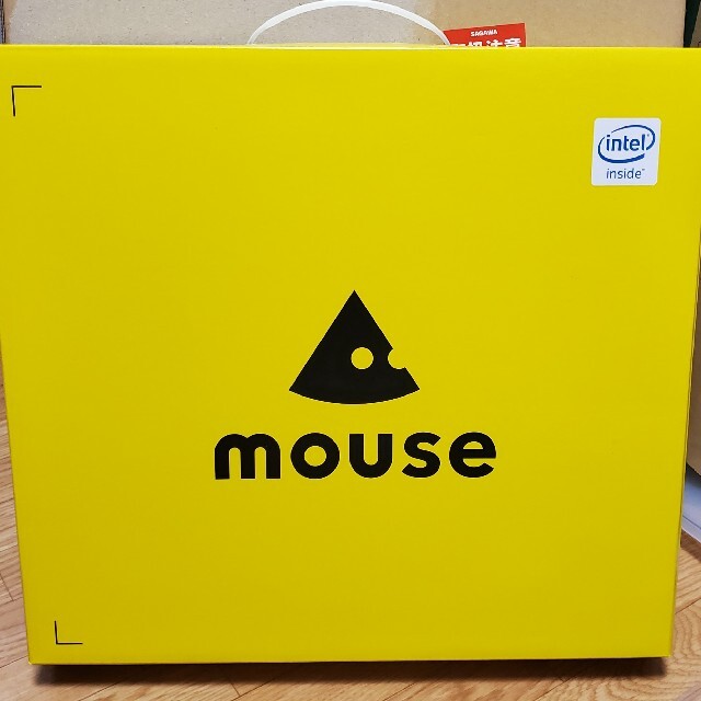 mouse X4-i7 14型ノートパソコン