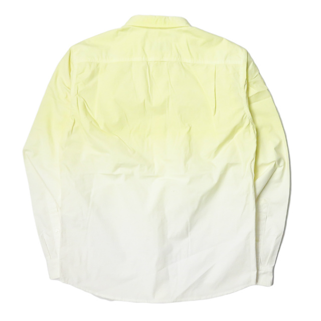 Sandinista(サンディニスタ)のSANDINISTA Not Easy Gradation Shirt シャツ メンズのトップス(シャツ)の商品写真