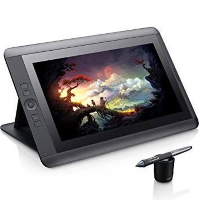 Wacom(ワコム)のWACOM 液タブ スマホ/家電/カメラのPC/タブレット(タブレット)の商品写真