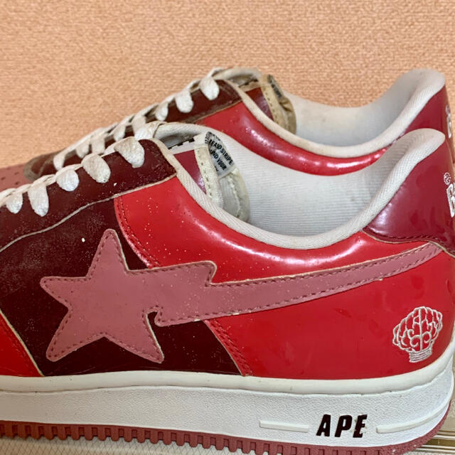 A BATHING APE(アベイシングエイプ)の100足限定A BATING APE × N.E.R.D★BAPESTA⭐︎29 メンズの靴/シューズ(スニーカー)の商品写真