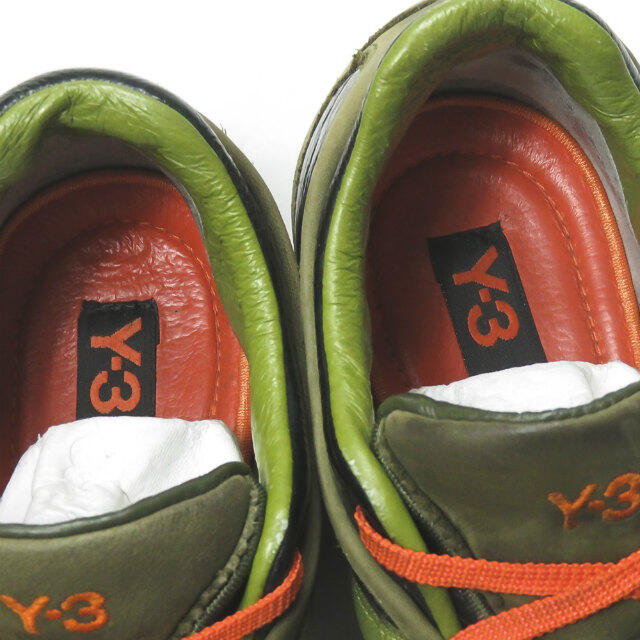 Y-3(ワイスリー)のY-3 BOXING スニーカー レディース レディースの靴/シューズ(スニーカー)の商品写真