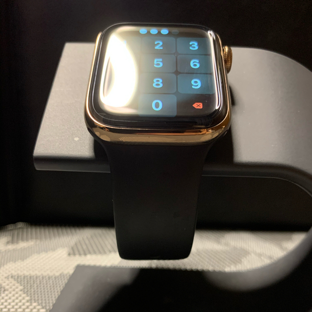 Apple Watch Series4(GPS +CEL)44mm