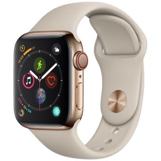 アップルウォッチ(Apple Watch)のApple Watch Series4(GPS +CEL)44mm(腕時計(デジタル))