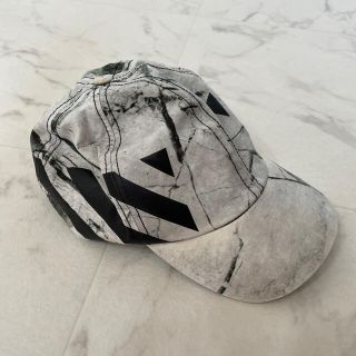 オフホワイト(Off-White)のアフロ田中様専用✨早い者勝ち❗️OFF White❗️キャップ❗️(キャップ)