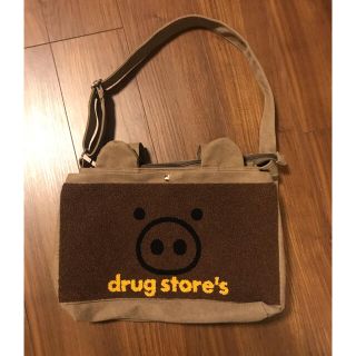 ドラッグストアーズ(drug store's)のdrug store’s ショルダーバッグ　新品未使用　美品(ショルダーバッグ)