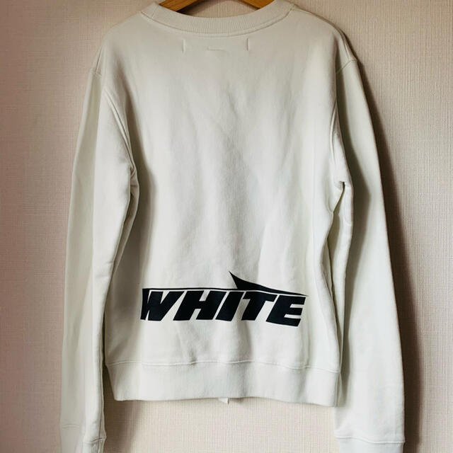 【美品】Off-White Wing Off Sweatshirt