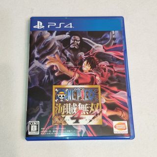 ONE PIECE 海賊無双4 PS4(家庭用ゲームソフト)