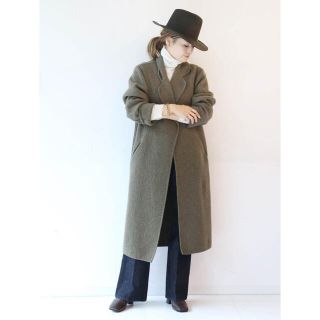 20AWDeuxieme Classe 32 PARADISチェスターコート | tspea.org