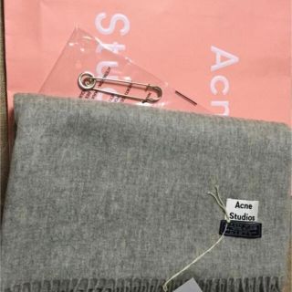 アクネ(ACNE)のAcne アクネ　大判ストール(マフラー/ショール)