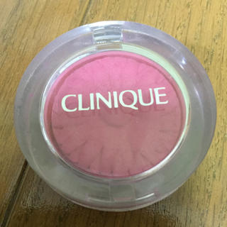 クリニーク(CLINIQUE)のみなみ様専用(チーク)