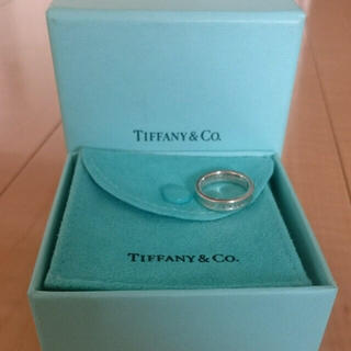 ティファニー(Tiffany & Co.)のTIFFANY&Co. 7号ring(リング(指輪))