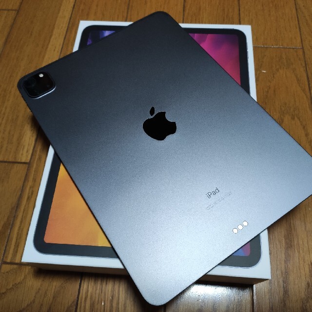 iPad - 美品 2020年 512GB iPad Pro wifi 第2世代 11 インチ
