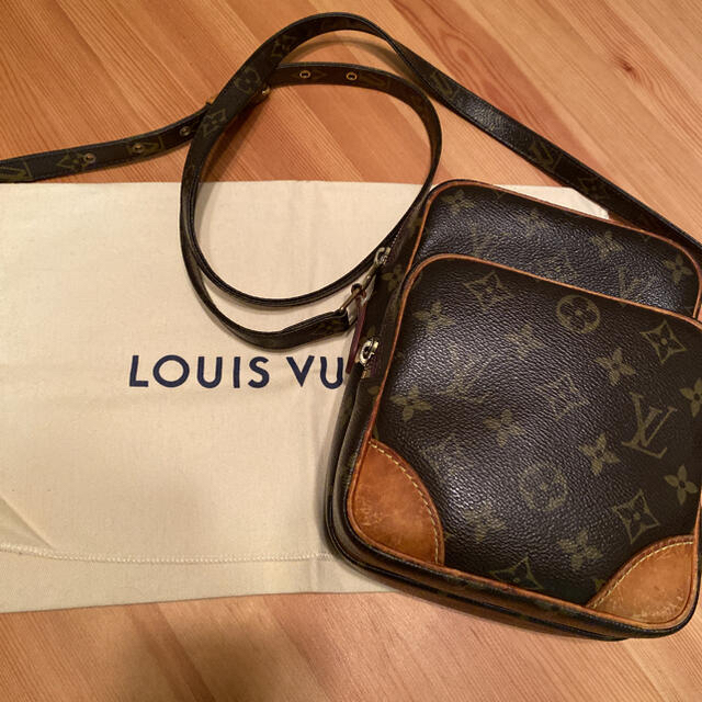 LOUIS VUITTON(ルイヴィトン)のルイヴィトン アマゾン 最終値下げ レディースのバッグ(ショルダーバッグ)の商品写真