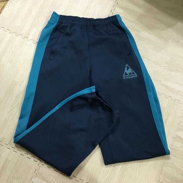 le coq sportif(ルコックスポルティフ)のジャージ上下セット♪値下げ♪ メンズのトップス(ジャージ)の商品写真