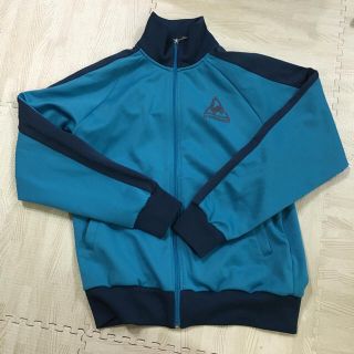 ルコックスポルティフ(le coq sportif)のジャージ上下セット♪値下げ♪(ジャージ)