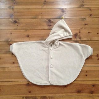 コムサイズム(COMME CA ISM)のくるちゃん様専用 コムサ ポンチョ(その他)