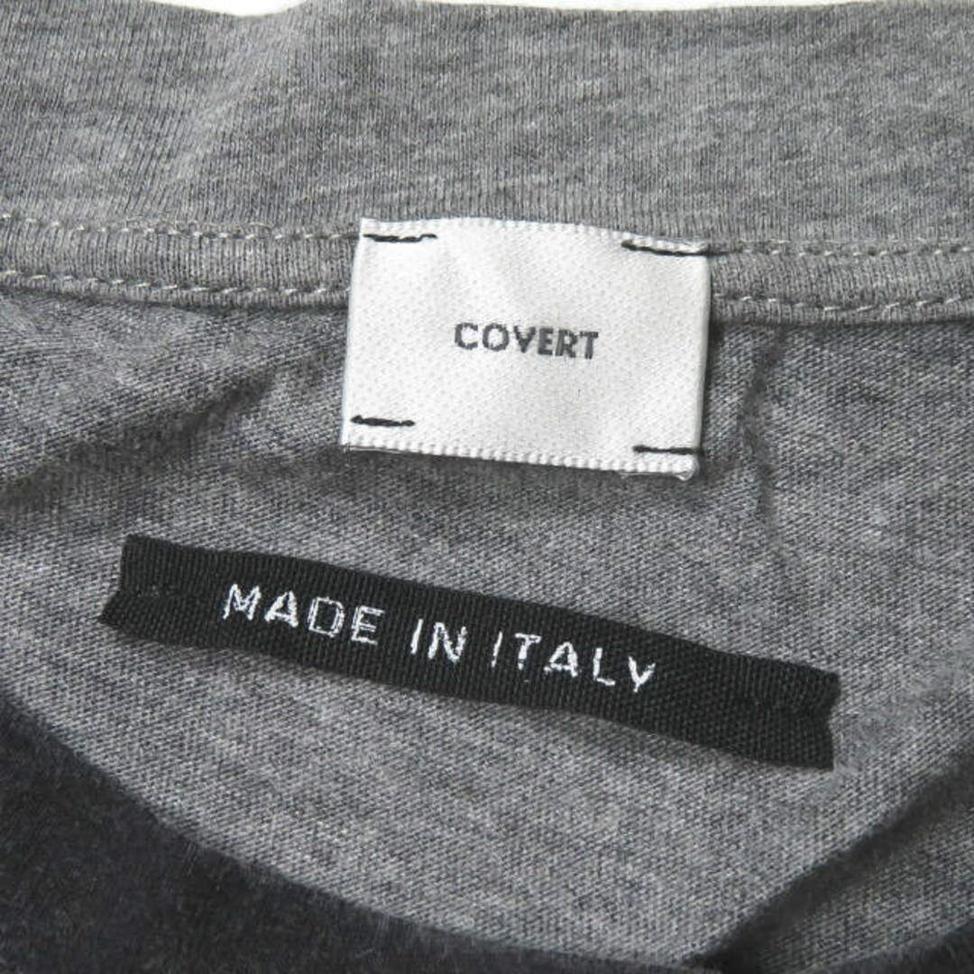 COVERT コーベルト イタリア製 パンツ サイズ44