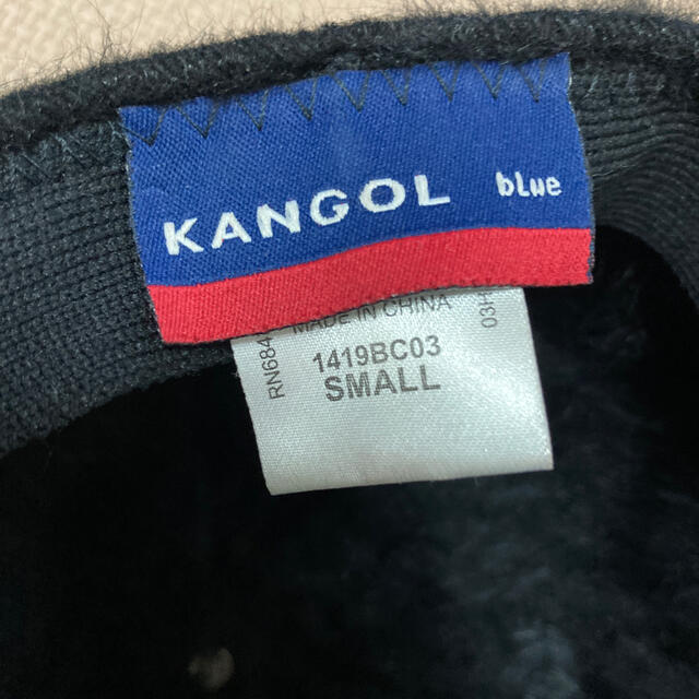 KANGOL(カンゴール)のKANGOL帽子 レディースの帽子(キャップ)の商品写真