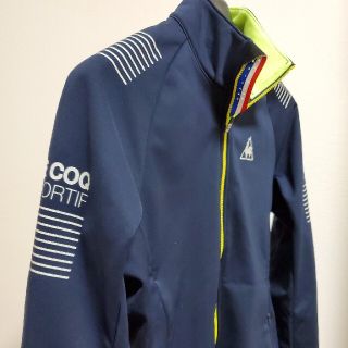 ルコックスポルティフ(le coq sportif)のle coq(ルコック)　サイクルジャージ(ウエア)