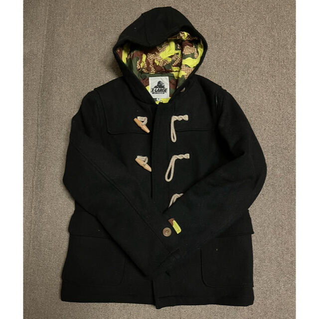 XLARGE(エクストララージ)のX LARGE コート メンズのジャケット/アウター(ピーコート)の商品写真