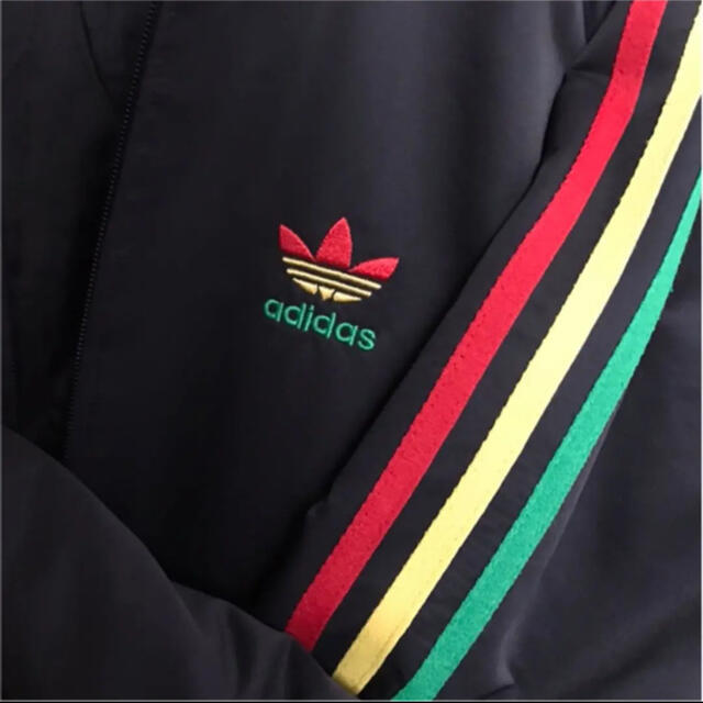 adidas 90s ナイロンジャケット ブルゾン