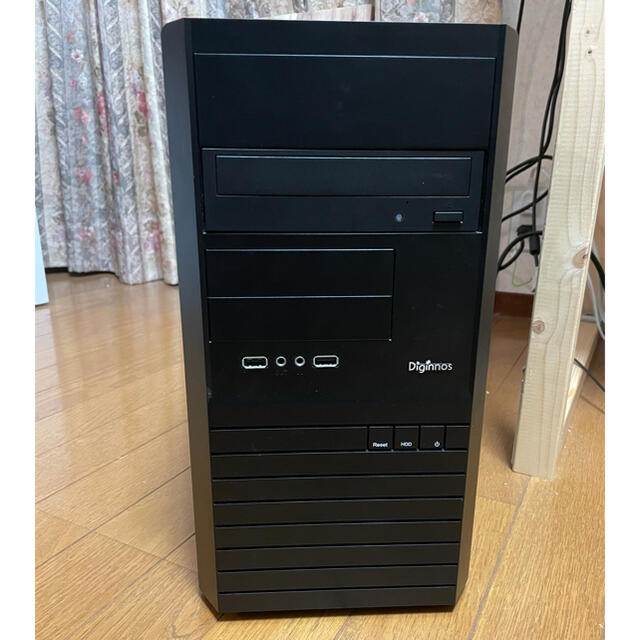 PC/タブレットゲーミングPC GTX1050ti