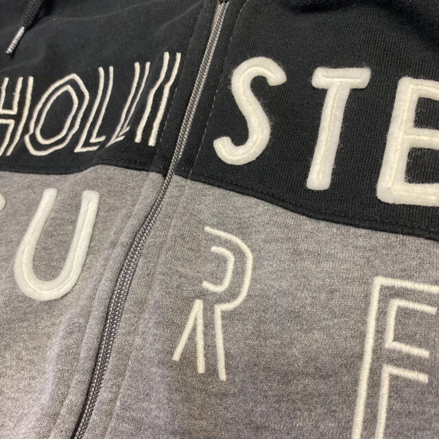 Hollister(ホリスター)のホリスター　パーカー　SIZE Ｓ メンズのトップス(パーカー)の商品写真