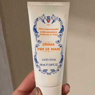 サンタマリアノヴェッラ(Santa Maria Novella)のちゃーちゃん様専用(ハンドクリーム)