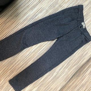 ザラキッズ(ZARA KIDS)のZARA kids 110 グレーパンツ(パンツ/スパッツ)