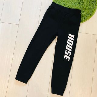 ビームス(BEAMS)の美品　IN THE HOUSE  110cm  スウェットパンツ 定価7700円(パンツ/スパッツ)