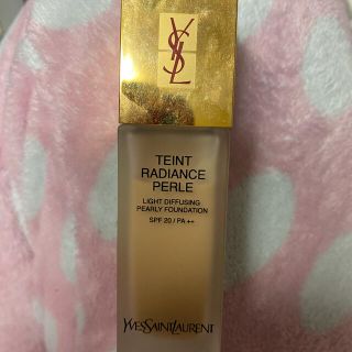 イヴサンローランボーテ(Yves Saint Laurent Beaute)のサンローラン　リキッドファンデ(ファンデーション)