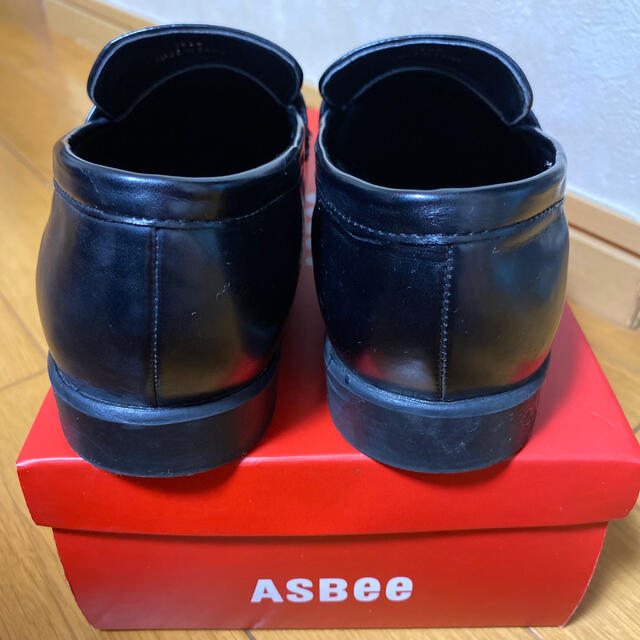 ASBee(アスビー)の【お値下げ中】子供用 ローファー キッズ/ベビー/マタニティのキッズ靴/シューズ(15cm~)(ローファー)の商品写真