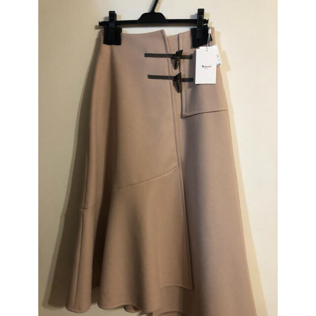 AMERI☆UNDRESSED DUFFLE DETAIL SKIRT ☆ AMERI☆UNDRESSED DUFFLE DETAIL SKIRT ☆