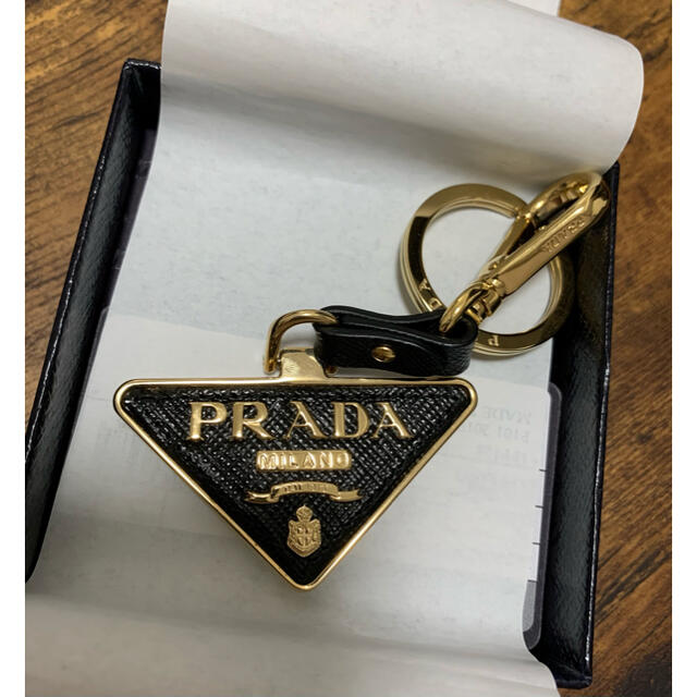 PRADA キーリング