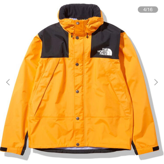 値引き）THE NORTH FACE マウンテンレインテックスジャケット