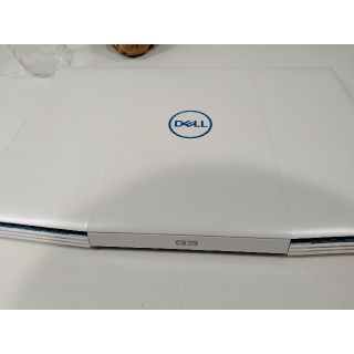 デル(DELL)の週末値下げ DELL G3 15 3500 GTX1650ti(ノートPC)