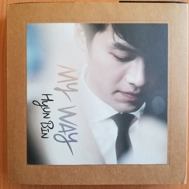 ヒョンビン/ヒョンビン DVD BOX-MY WAY-デラックスversion…- ヒョンビン/ヒョンビン DVD BOX-MY WAY-デラックスversion…-