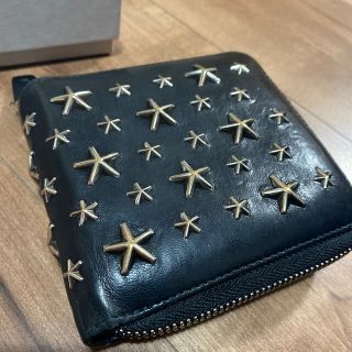 ジミーチュウ(JIMMY CHOO)のぁぃちゃんさん専用　ジミーチュウ　JIMMYCHOO 財布(折り財布)