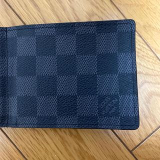 ルイヴィトン(LOUIS VUITTON)のポルトフォイユ・パンス(マネークリップ)