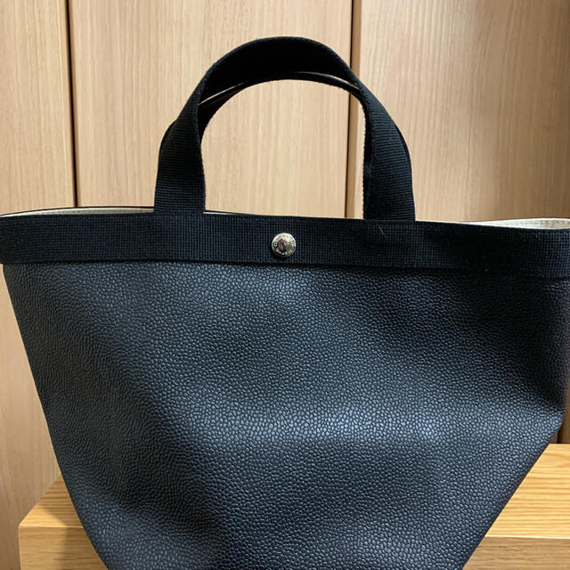 エルベシャプリエ Herve Chapelier 707GP (舟型トートM) 大人の上質