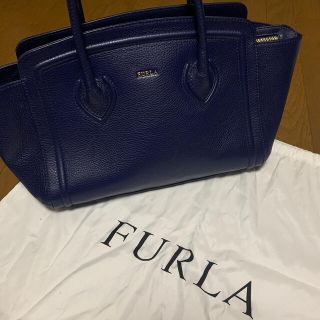 フルラ(Furla)のFURLA★カレッジトートバッグ(トートバッグ)