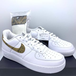 ナイキ(NIKE)のエア フォース 1 96 Snake(スニーカー)