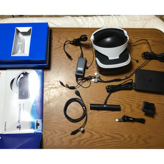 ソニー(SONY)のPlaystation VR Camera同梱(その他)