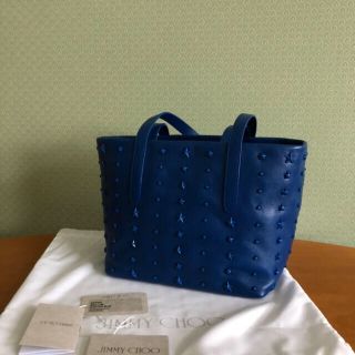 ジミーチュウ(JIMMY CHOO)の【orange様専用】新品 ジミーチュウ  トートバッグ (トートバッグ)